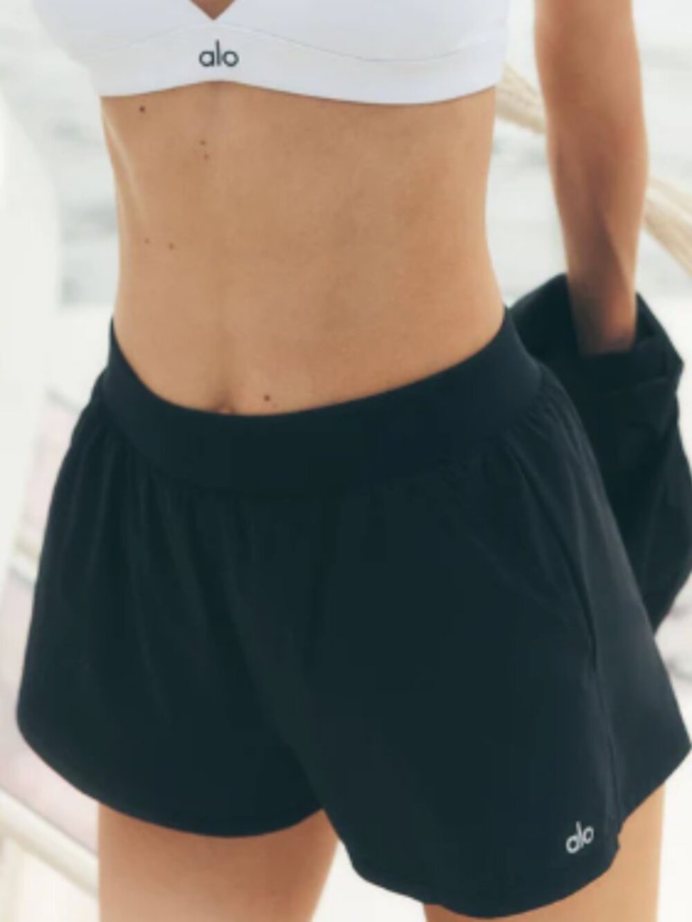 Alo Breezy Short (XS)